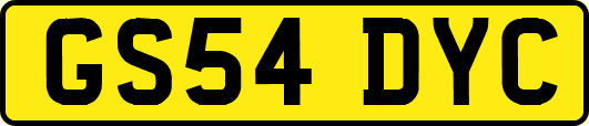 GS54DYC