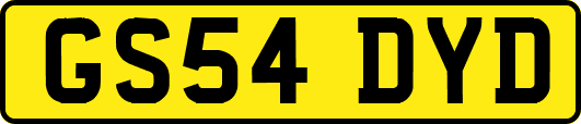 GS54DYD
