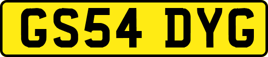 GS54DYG