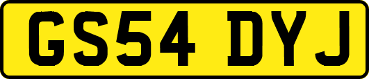 GS54DYJ