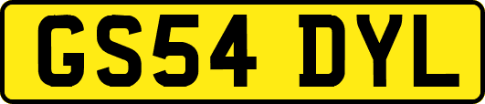 GS54DYL