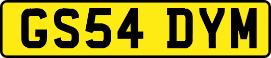 GS54DYM