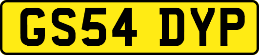GS54DYP