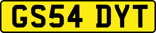 GS54DYT