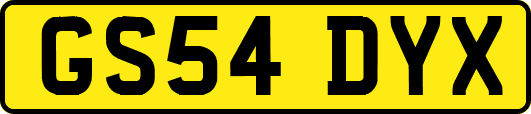 GS54DYX