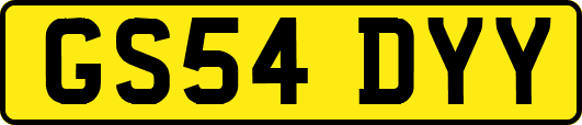 GS54DYY