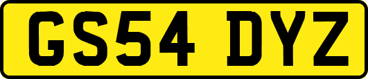 GS54DYZ