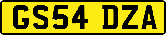 GS54DZA