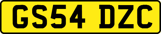 GS54DZC
