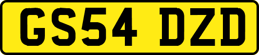 GS54DZD