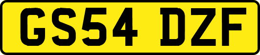 GS54DZF
