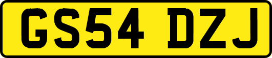 GS54DZJ