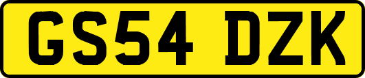 GS54DZK
