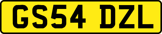GS54DZL