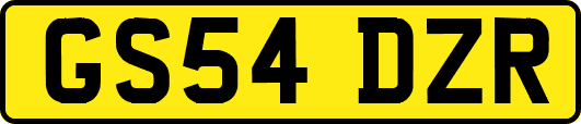 GS54DZR