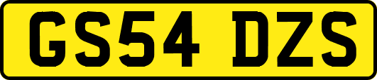 GS54DZS
