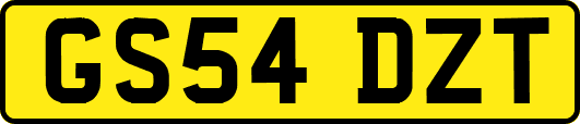GS54DZT