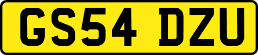 GS54DZU