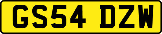 GS54DZW