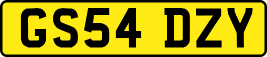 GS54DZY
