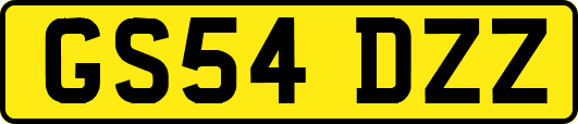 GS54DZZ