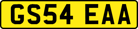 GS54EAA