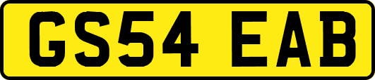 GS54EAB