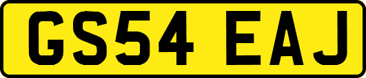 GS54EAJ