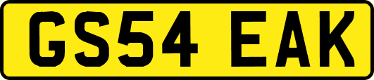 GS54EAK