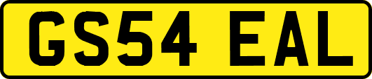 GS54EAL