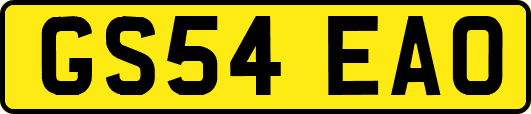 GS54EAO