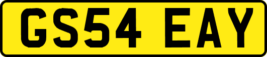 GS54EAY