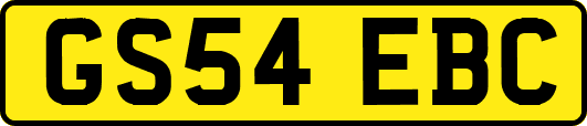 GS54EBC