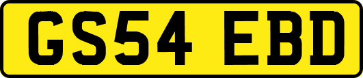 GS54EBD
