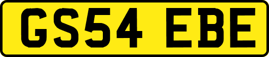 GS54EBE