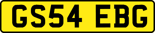 GS54EBG