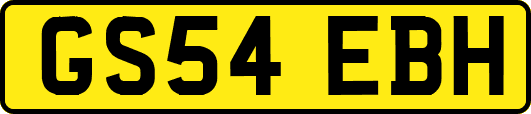 GS54EBH