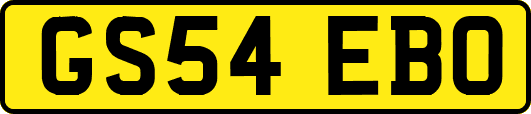 GS54EBO