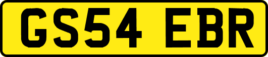 GS54EBR