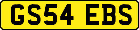GS54EBS