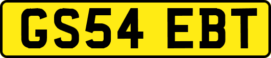 GS54EBT