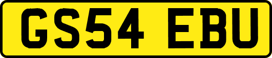 GS54EBU