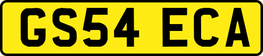 GS54ECA