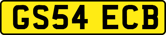 GS54ECB