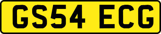 GS54ECG