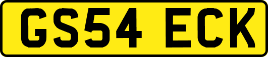GS54ECK