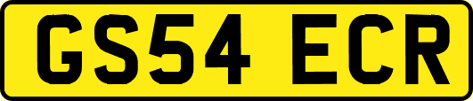 GS54ECR