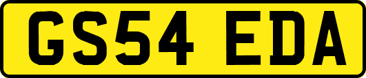 GS54EDA