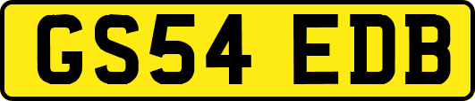 GS54EDB