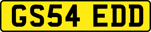 GS54EDD